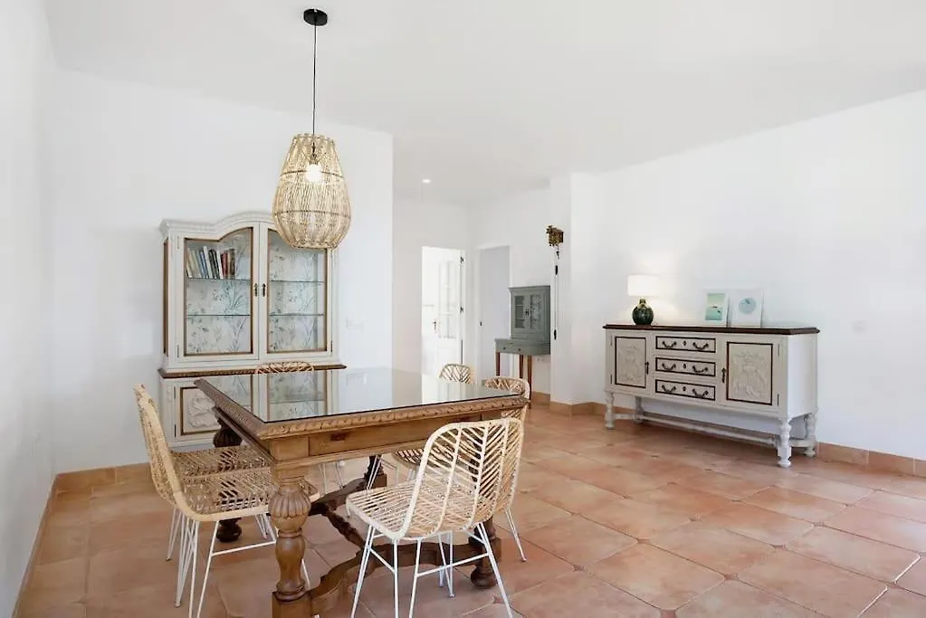 Villa Escocia, Entre Pinares Y A Pie De Playa Roche Holiday home