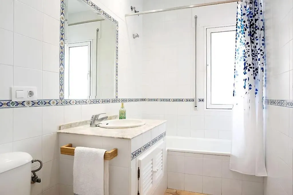 Villa Escocia, Entre Pinares Y A Pie De Playa Roche Holiday home