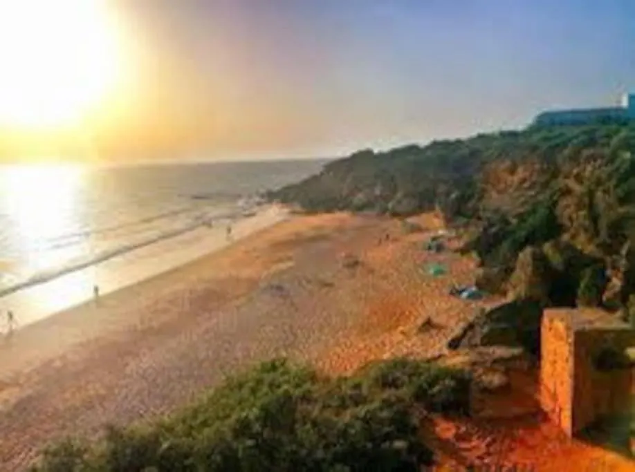 Villa Escocia, Entre Pinares Y A Pie De Playa Roche Holiday home